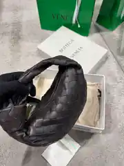 Bottega Veneta Mini Jodie Acı Kahve Kadın Deri Çanta 2