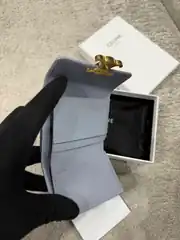 Celine Kadın Deri Cüzdan 4