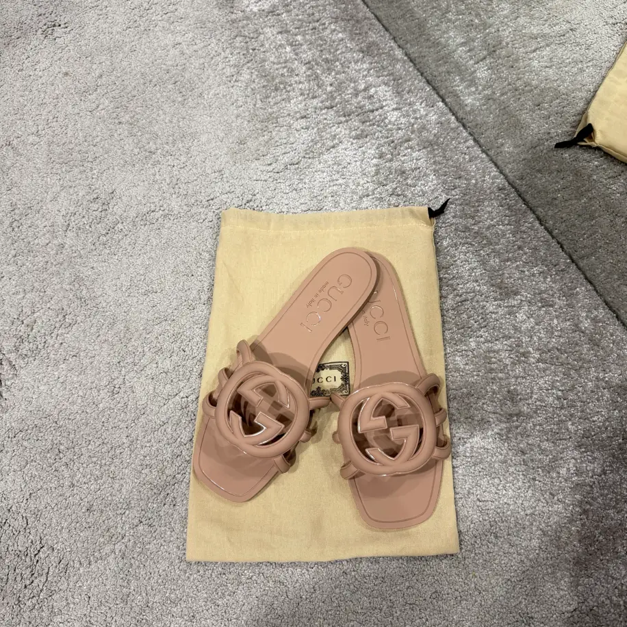 Gucci Plaj Terliği