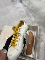 Golden Goose True Star Kadın Deri Sneaker 4