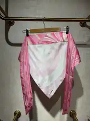 Pucci İpek Eşarp Kadın Bluz  2
