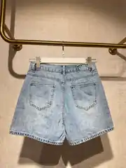 Chanel Coco Kot Kadın Şort 4