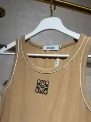Loewe Açık Taba Kadın Atlet 2