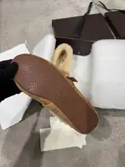 Alaia La Ballerine Kadın Babet 4
