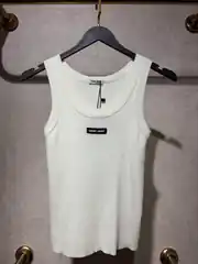 Miu Miu Triko Kadın Atlet 1