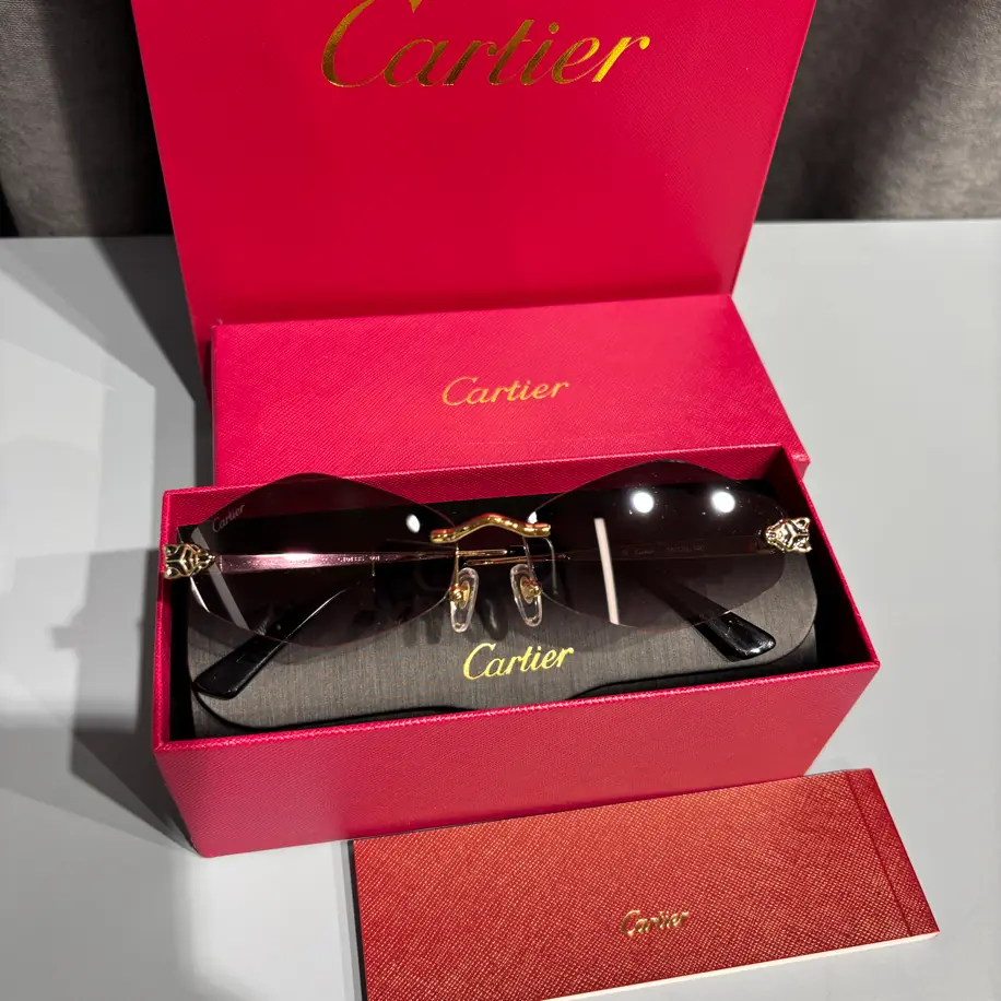 Cartier  Güneş Gözlüğü