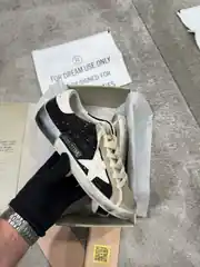 Golden Goose Super Star Kadın Deri Sneaker 2