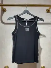 Loewe Siyah Kadın Atlet 1