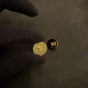 Celine Gold Küpe 2