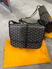 Goyard Belvedere MM Erkek Çanta  1