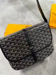 Goyard Belvedere MM Erkek Çanta  3