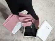Celine Kadın Deri Cüzdan 4