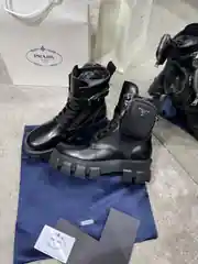 Prada Kadın Deri Bot 1