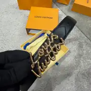 Louis Vuitton Çift Taraflı Kemer 3