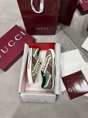 Gucci Canvas Kadın Sneaker 1