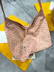 Goyard Boheme Hobo Limited Çanta 3