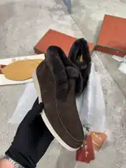 Loro Piana Open Walk Kadın Bot 2
