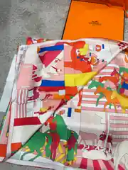 Hermes Scarf 90X90  3