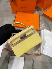 Hermes Kelly Mini Çanta 2