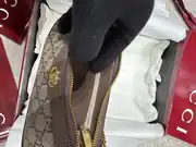 Gucci Ophidia Mini Kadın Deri Çanta 4