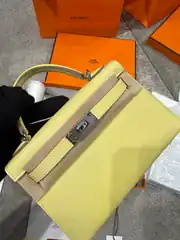 Hermes Kelly Mini Çanta 3