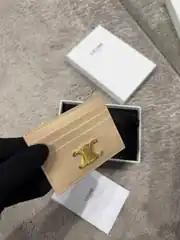 Celine Bej Deri Kartlık 2