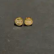 Miu Miu Küpe 1