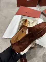 Loro Piana Open Walk Kadın Bot 4