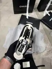 Chanel Kadın Deri Sneaker 5