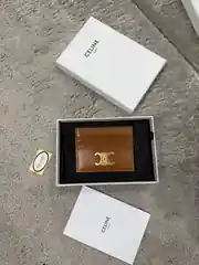 Celine Taba Deri Kartlık 1