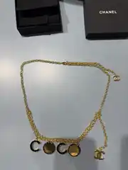 Chanel Zincir Kadın Kemer 1