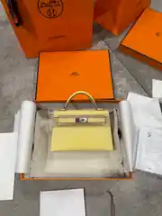 Hermes Kelly Mini Çanta 1