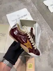 Golden Goose True Star Kadın Deri Sneaker 2