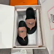 Hermes Empire Kadın Deri Terlik 1