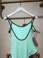 Chanel Kadın Yeşil Mayo 4